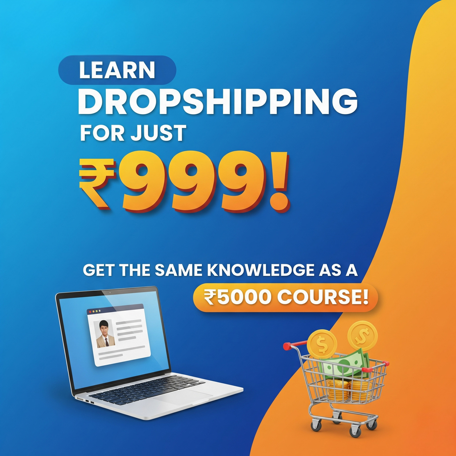 Dropshipping Course